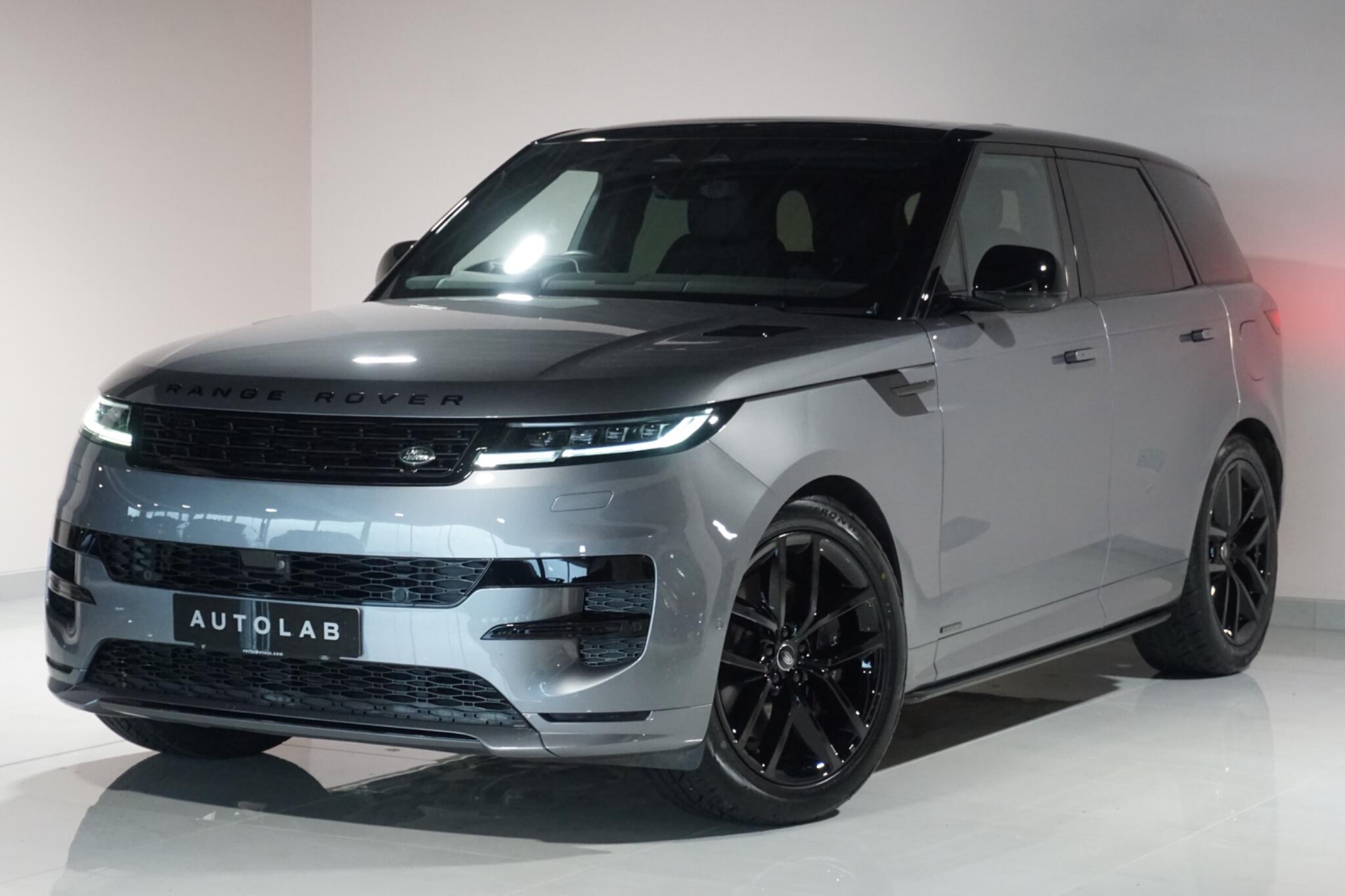 Land Rover Range Rover Sport 3.0 P550e 38.2kWh Autobiography SUV 5dr Petrol Plug-in Hybrid Auto 4WD Euro 6 (s/s) (550 ps)